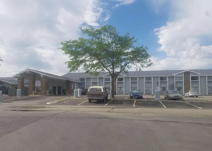 Super 8 By Wyndham Casper East/Evansville