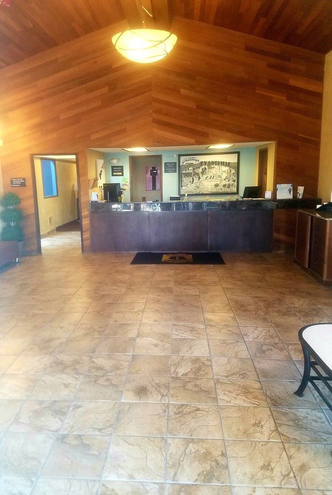 Super 8 By Wyndham Casper East/evansville