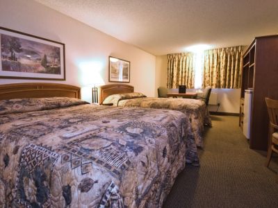 Lodge Super 8 By Wyndham Casper East/evansville