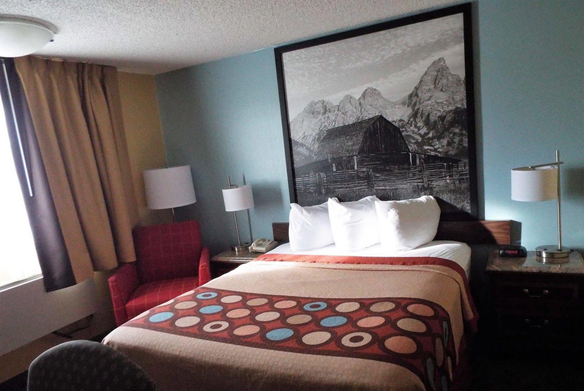 Super 8 By Wyndham Casper East/evansville Alojamento de Turismo Selvagem