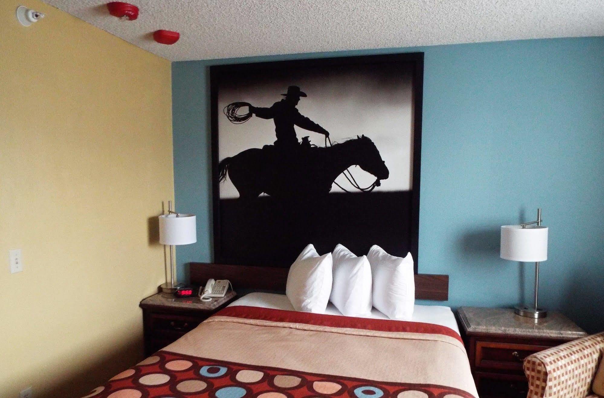 Super 8 By Wyndham Casper East/evansville *