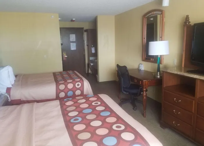 Super 8 By Wyndham Casper East/Evansville