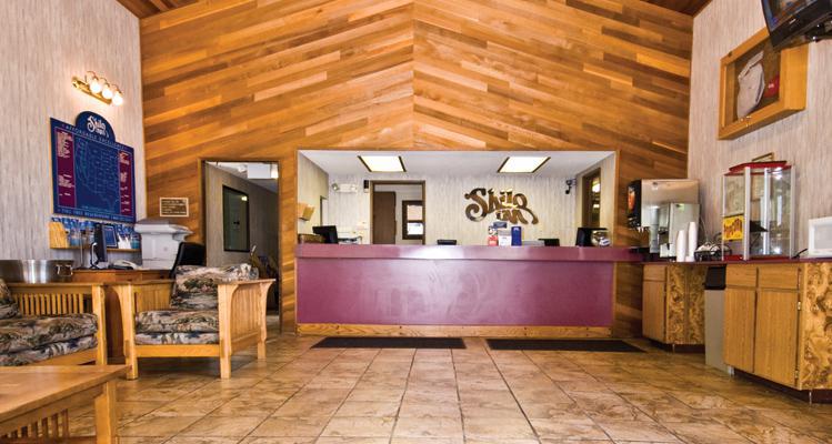 Super 8 By Wyndham Casper East/evansville Lodge