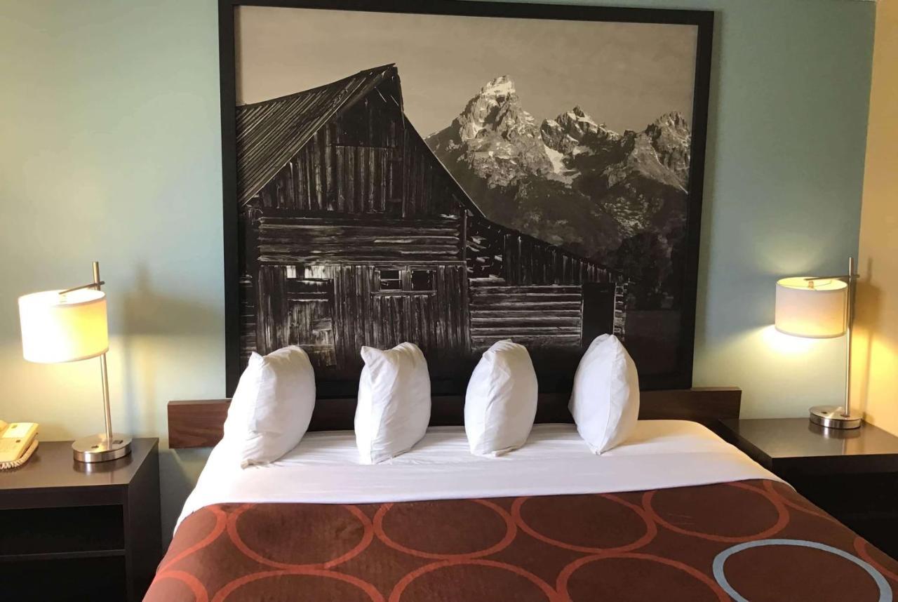 Lodge Super 8 By Wyndham Casper East/evansville