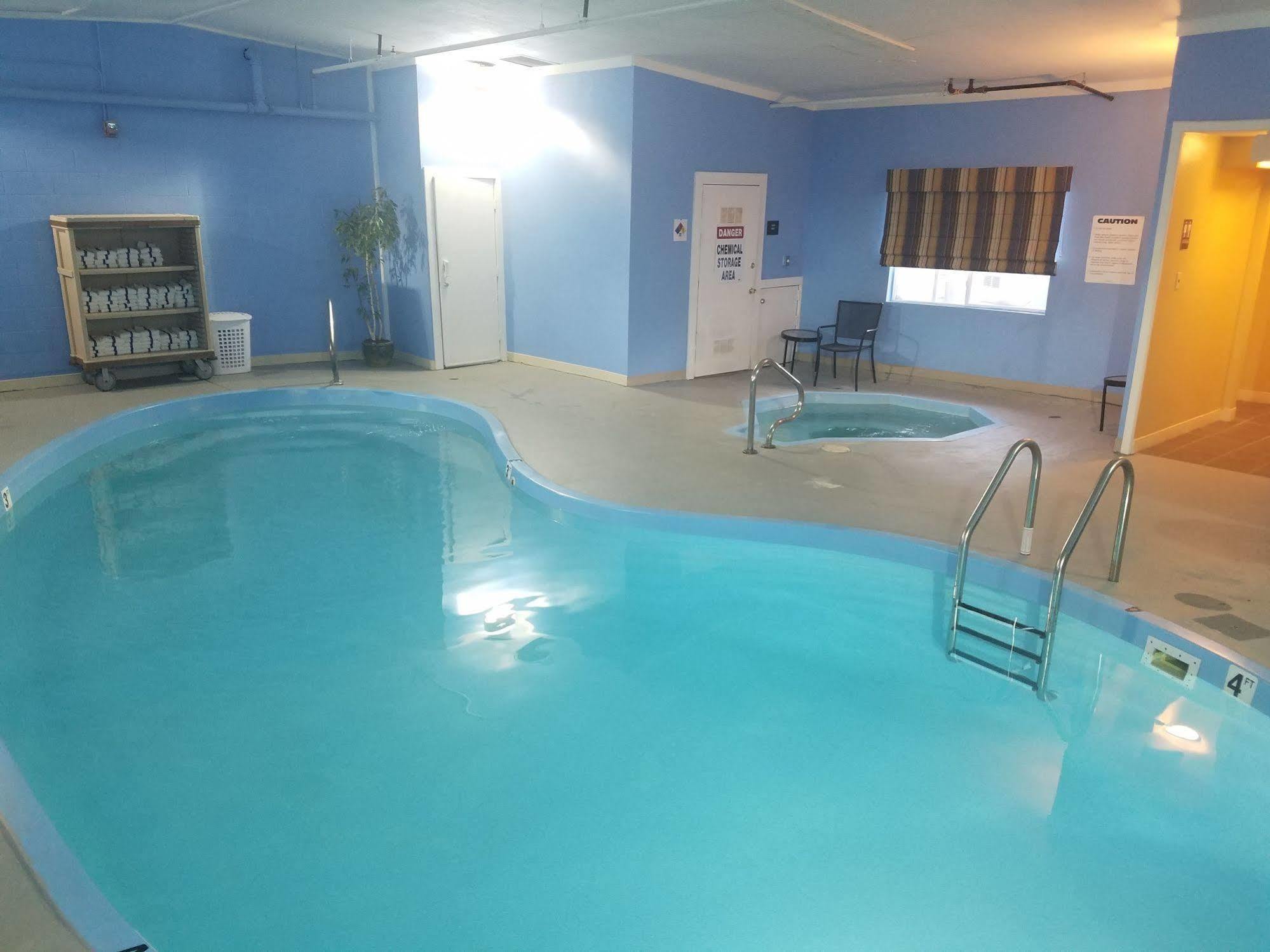 Lodge Super 8 By Wyndham Casper East/evansville *